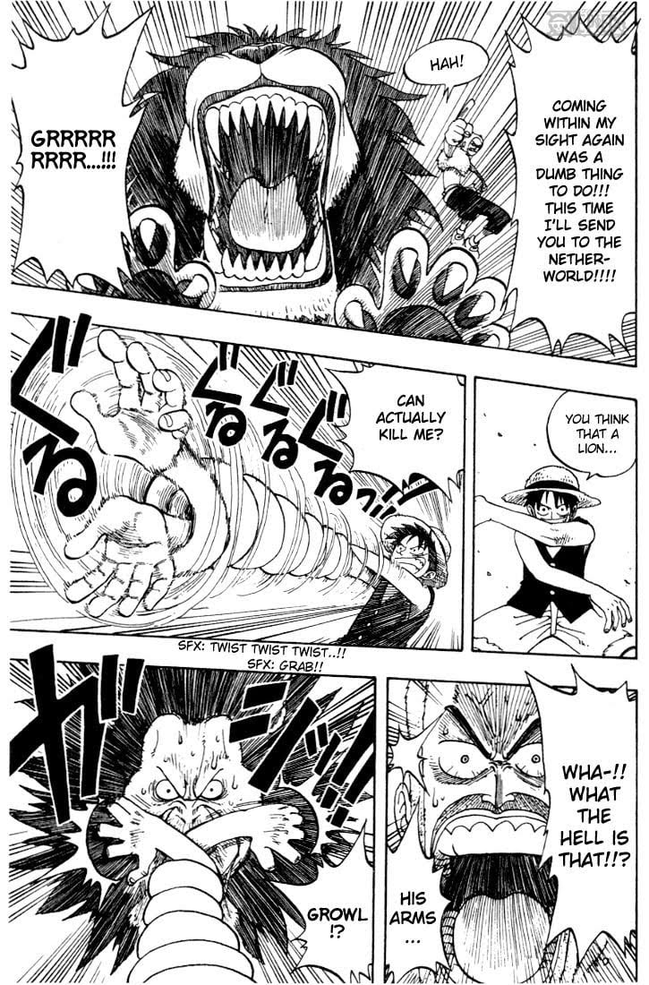 One Piece, Chapter 13 image 11